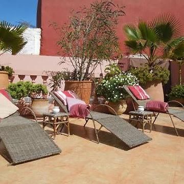 Christina'S House Bed and Breakfast Asilah Εξωτερικό φωτογραφία