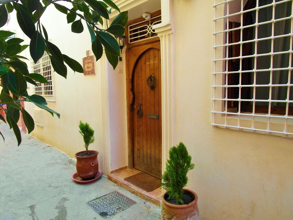 Christina'S House Bed and Breakfast Asilah Εξωτερικό φωτογραφία