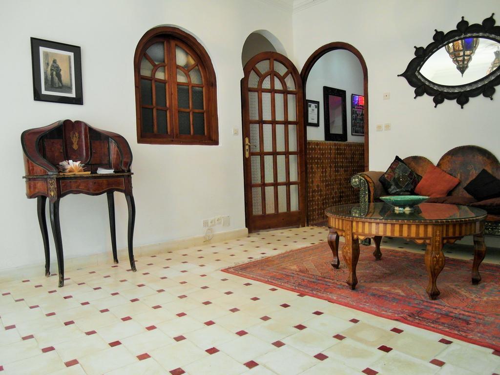 Christina'S House Bed and Breakfast Asilah Εξωτερικό φωτογραφία