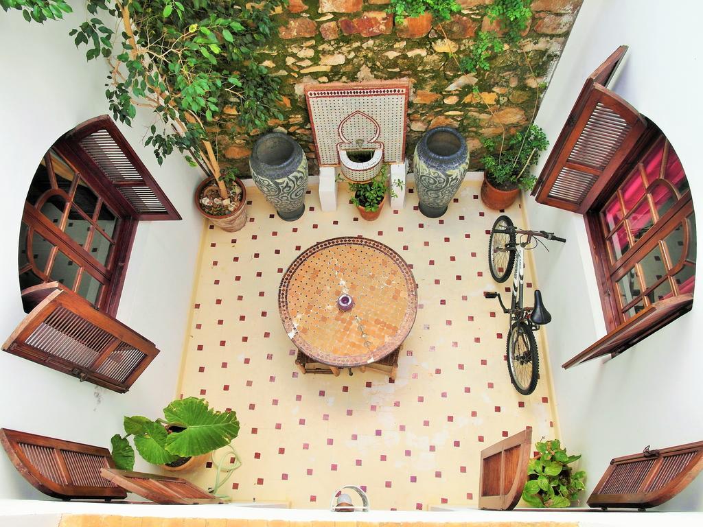 Christina'S House Bed and Breakfast Asilah Εξωτερικό φωτογραφία
