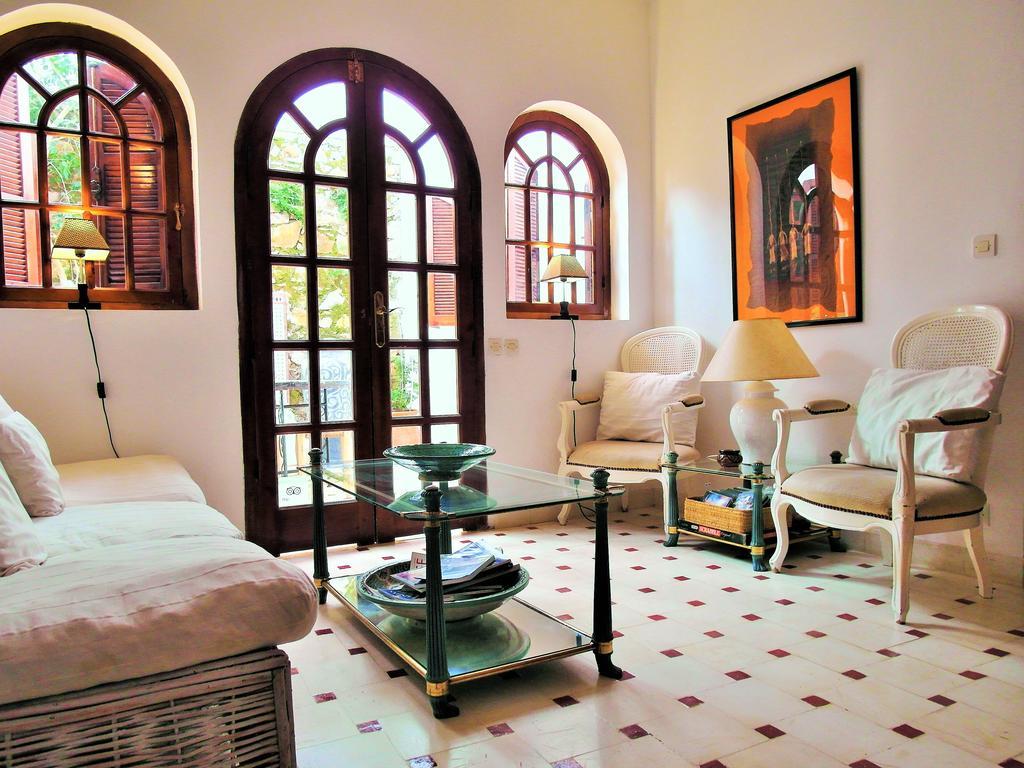 Christina'S House Bed and Breakfast Asilah Εξωτερικό φωτογραφία