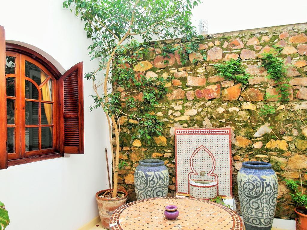Christina'S House Bed and Breakfast Asilah Εξωτερικό φωτογραφία