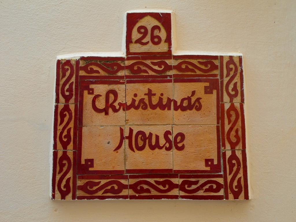 Christina'S House Bed and Breakfast Asilah Εξωτερικό φωτογραφία
