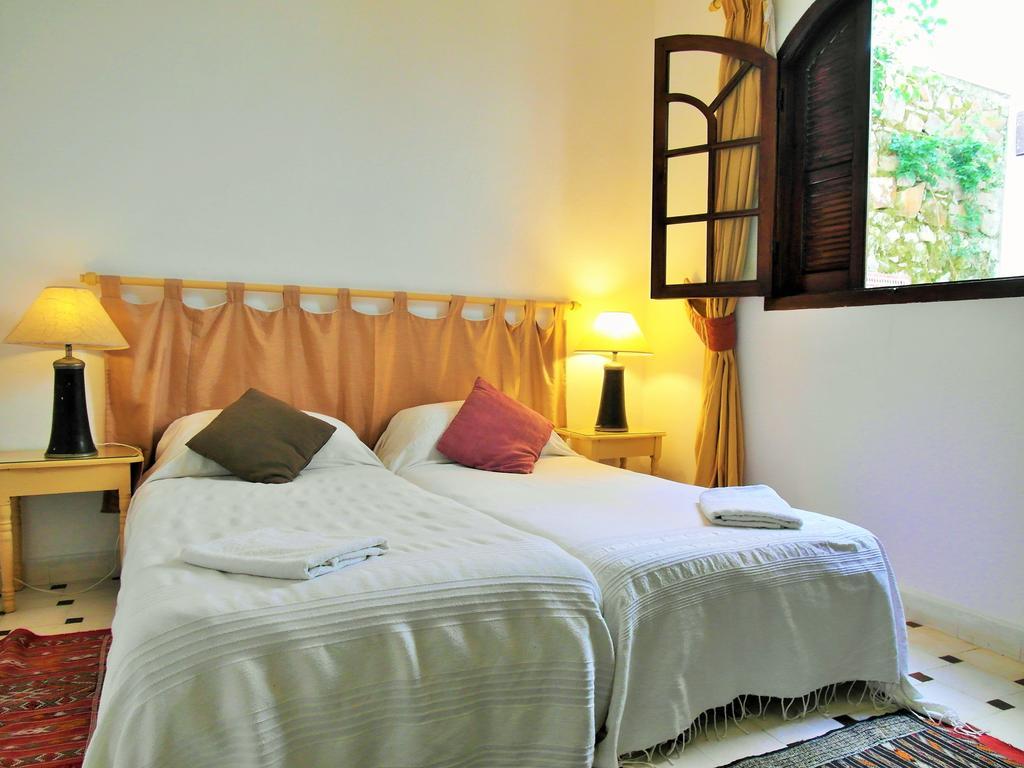 Christina'S House Bed and Breakfast Asilah Εξωτερικό φωτογραφία