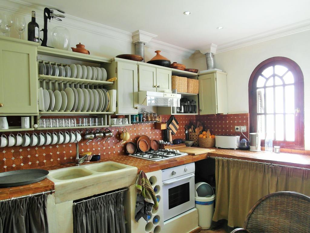 Christina'S House Bed and Breakfast Asilah Εξωτερικό φωτογραφία