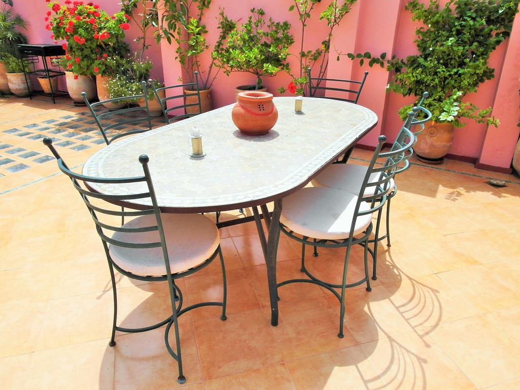 Christina'S House Bed and Breakfast Asilah Εξωτερικό φωτογραφία