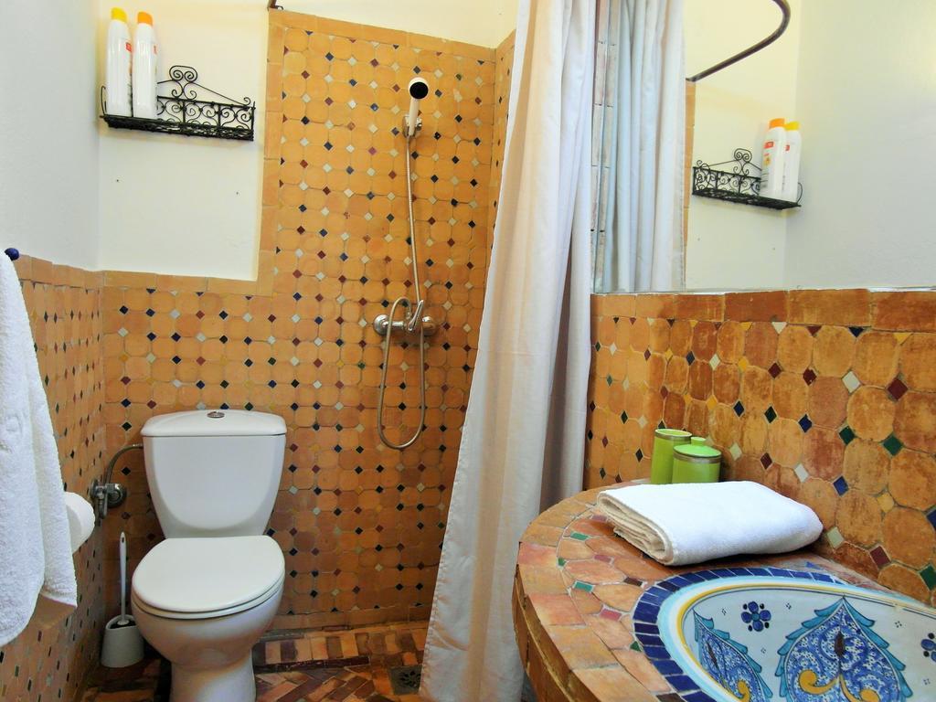 Christina'S House Bed and Breakfast Asilah Εξωτερικό φωτογραφία